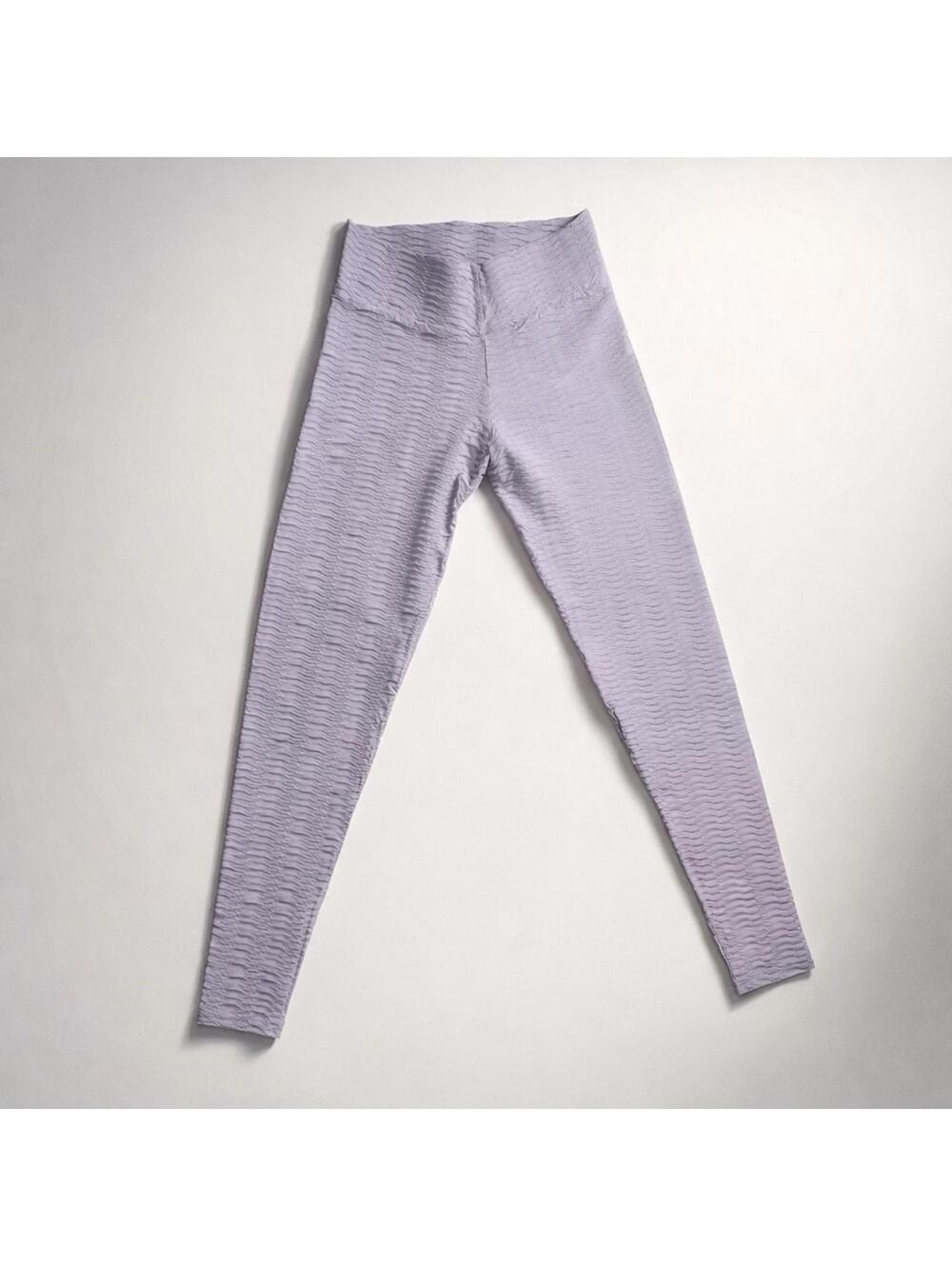 Booty By Brabants Original Textured High Waisted Leggings OS